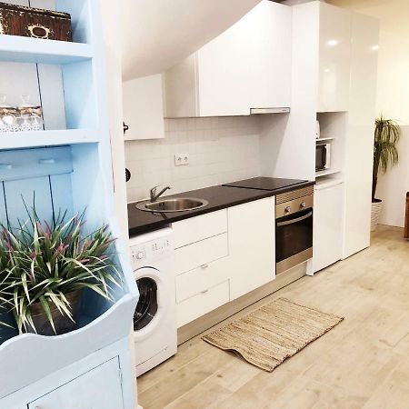 20 Rc - Lisbon City Studio Apartment Eksteriør billede