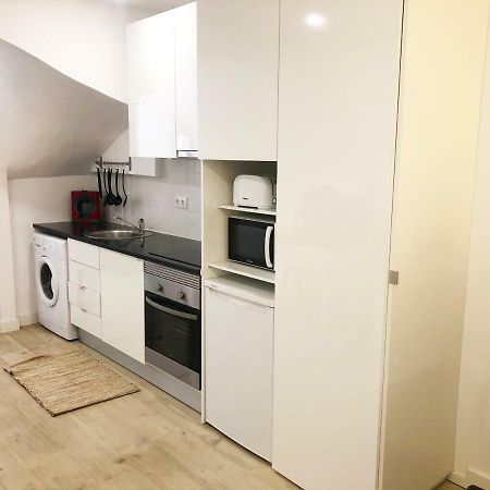 20 Rc - Lisbon City Studio Apartment Eksteriør billede