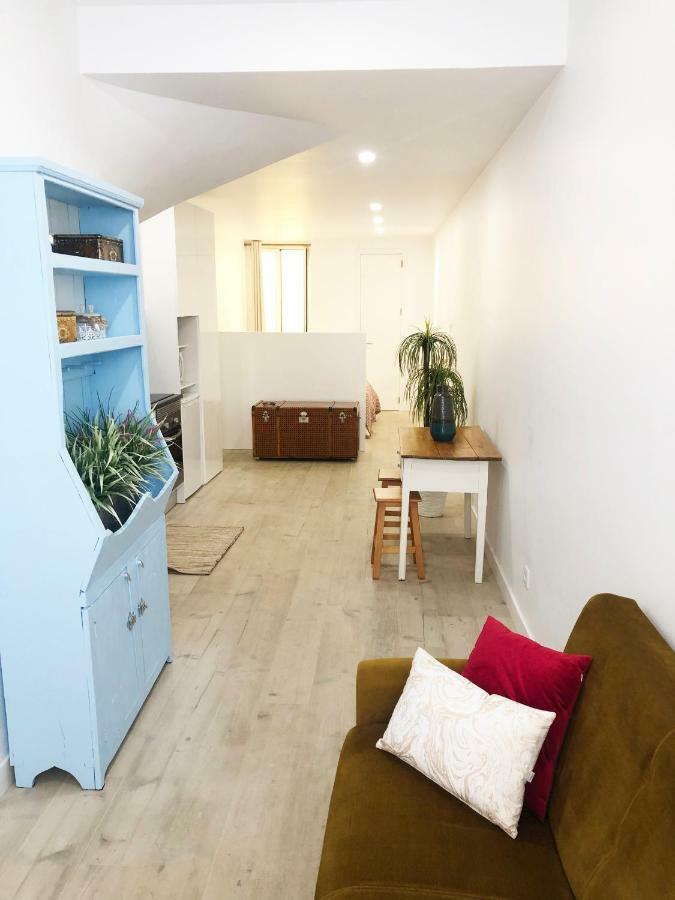 20 Rc - Lisbon City Studio Apartment Eksteriør billede