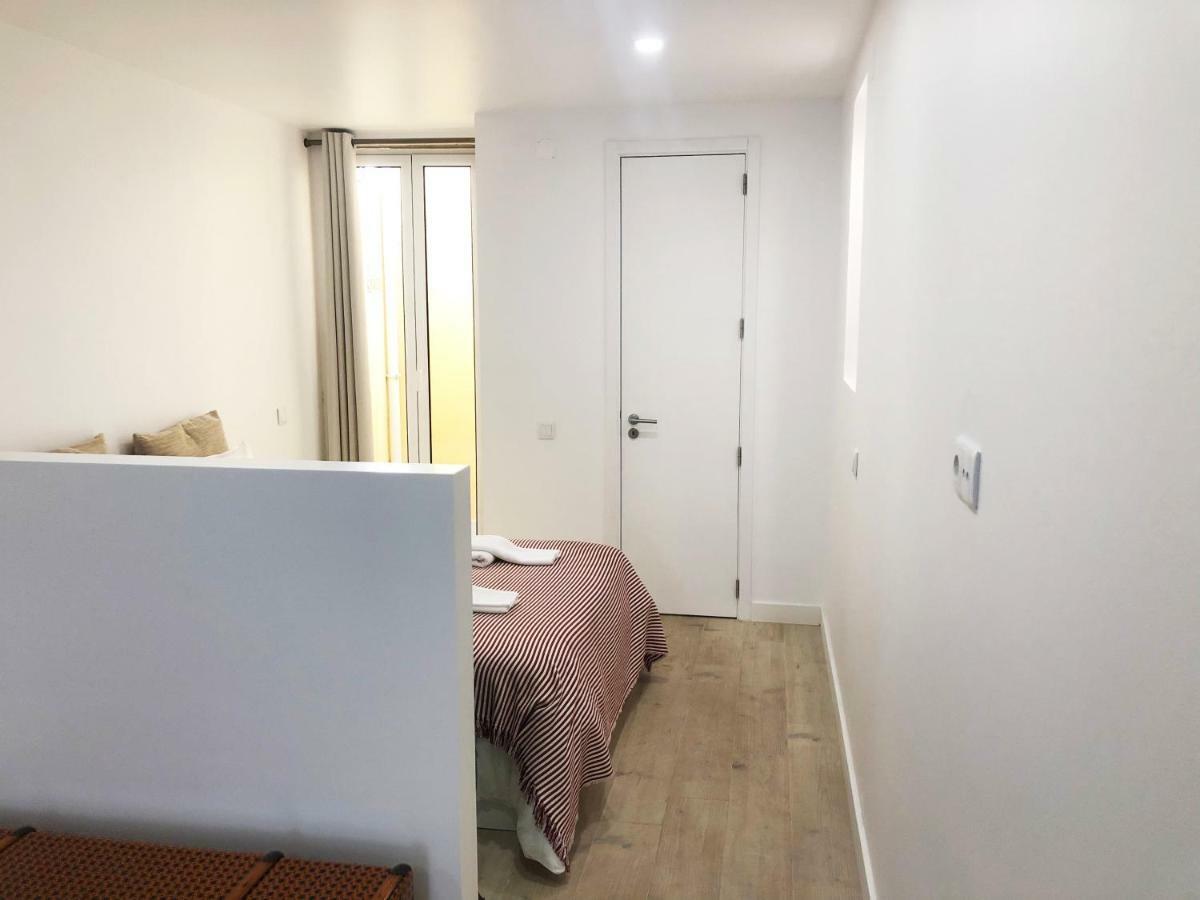 20 Rc - Lisbon City Studio Apartment Eksteriør billede