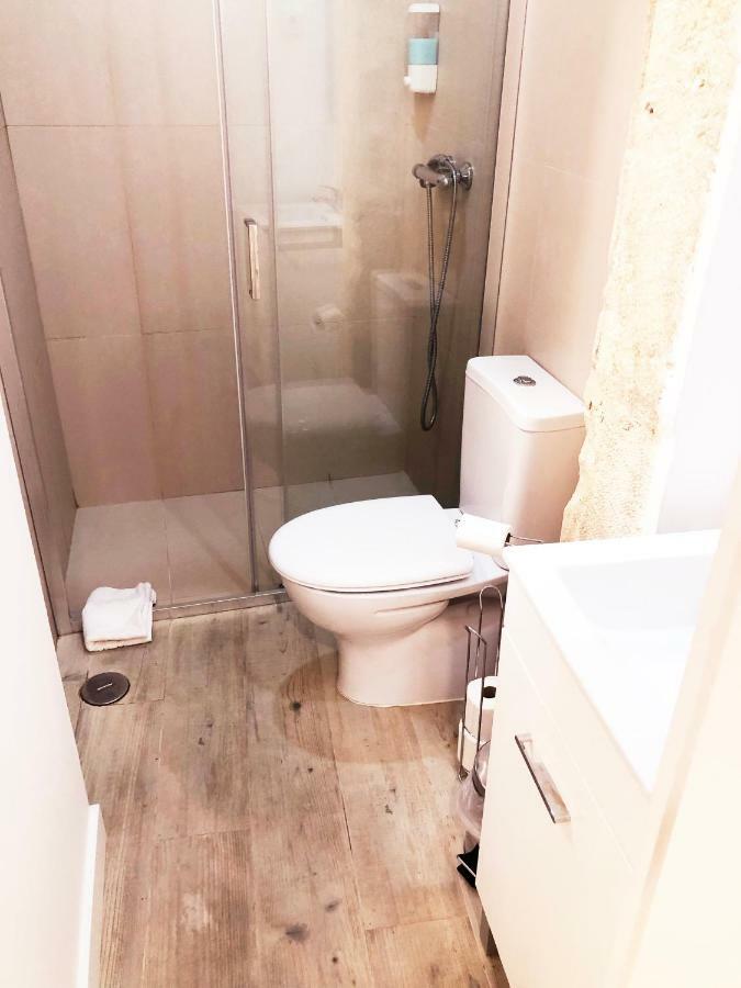 20 Rc - Lisbon City Studio Apartment Eksteriør billede