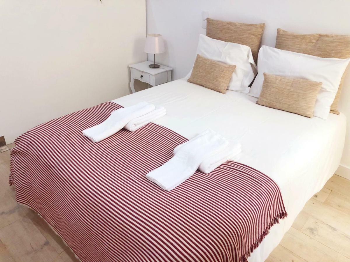 20 Rc - Lisbon City Studio Apartment Eksteriør billede