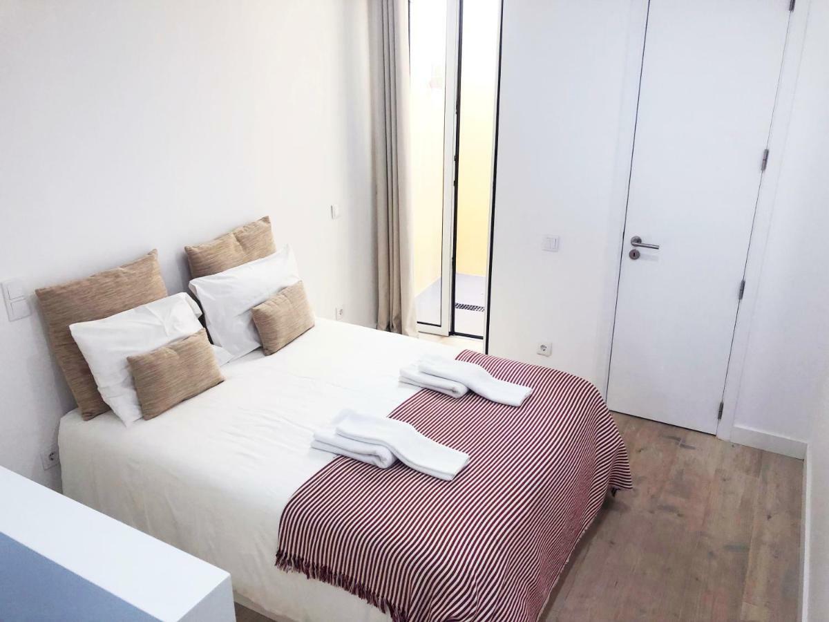 20 Rc - Lisbon City Studio Apartment Eksteriør billede