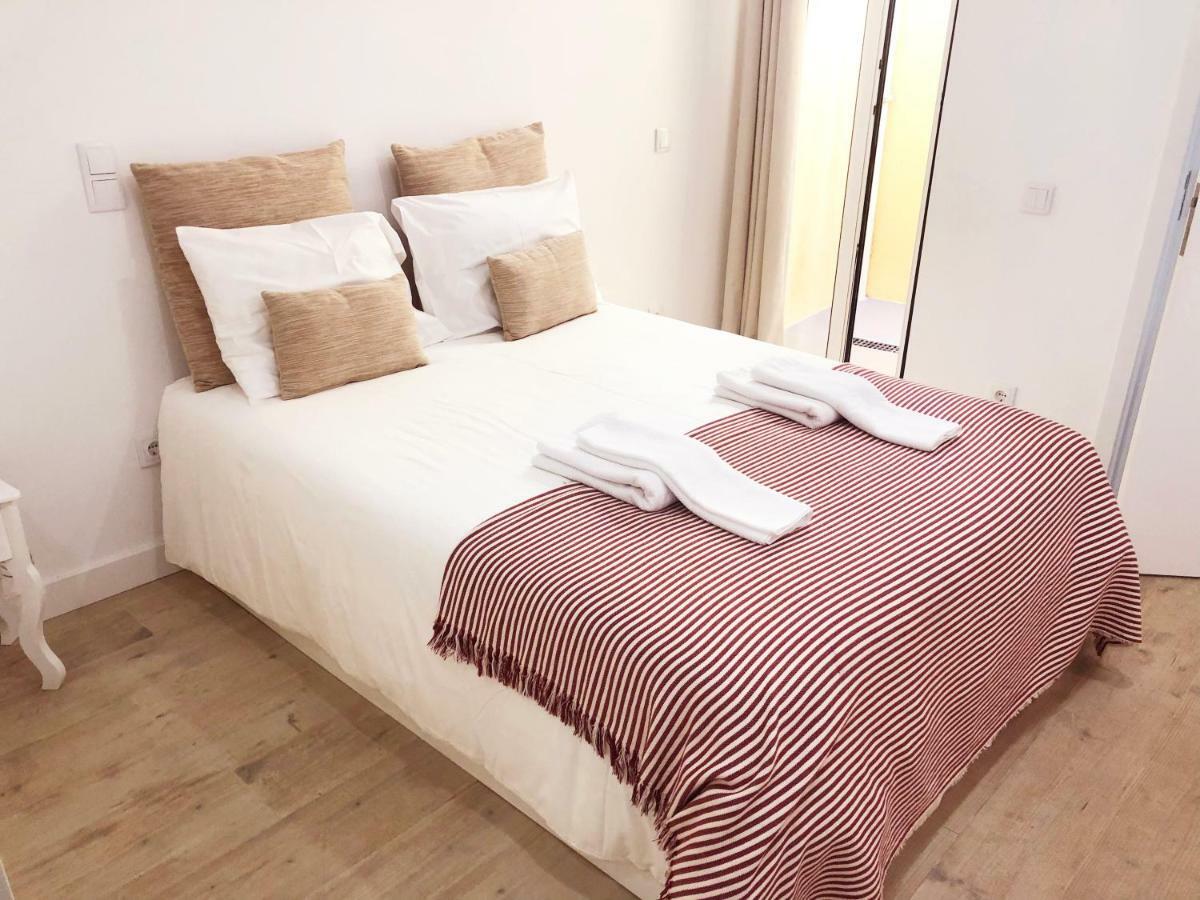 20 Rc - Lisbon City Studio Apartment Eksteriør billede