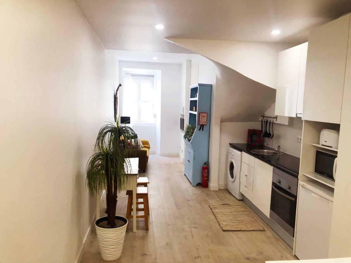 20 Rc - Lisbon City Studio Apartment Eksteriør billede