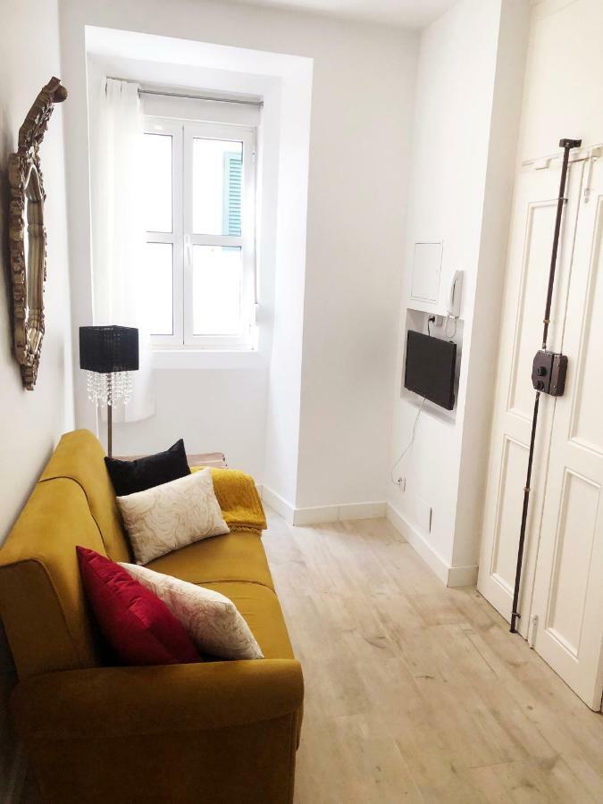 20 Rc - Lisbon City Studio Apartment Eksteriør billede