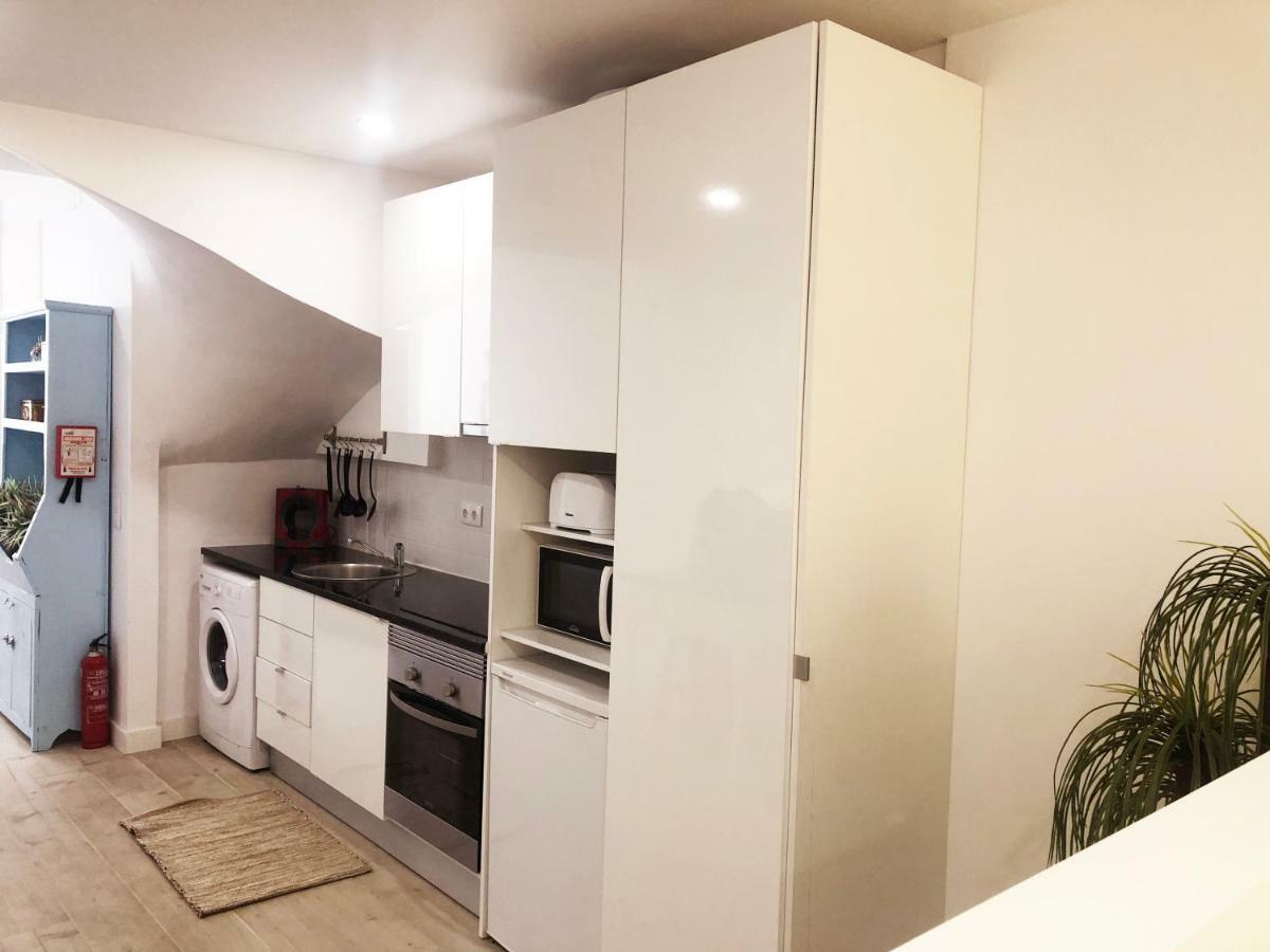 20 Rc - Lisbon City Studio Apartment Eksteriør billede
