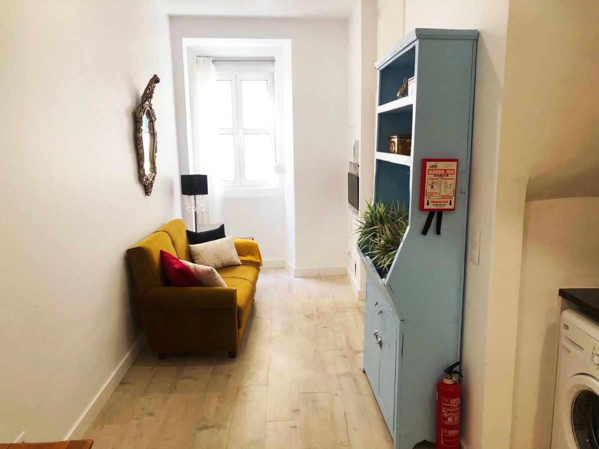 20 Rc - Lisbon City Studio Apartment Eksteriør billede