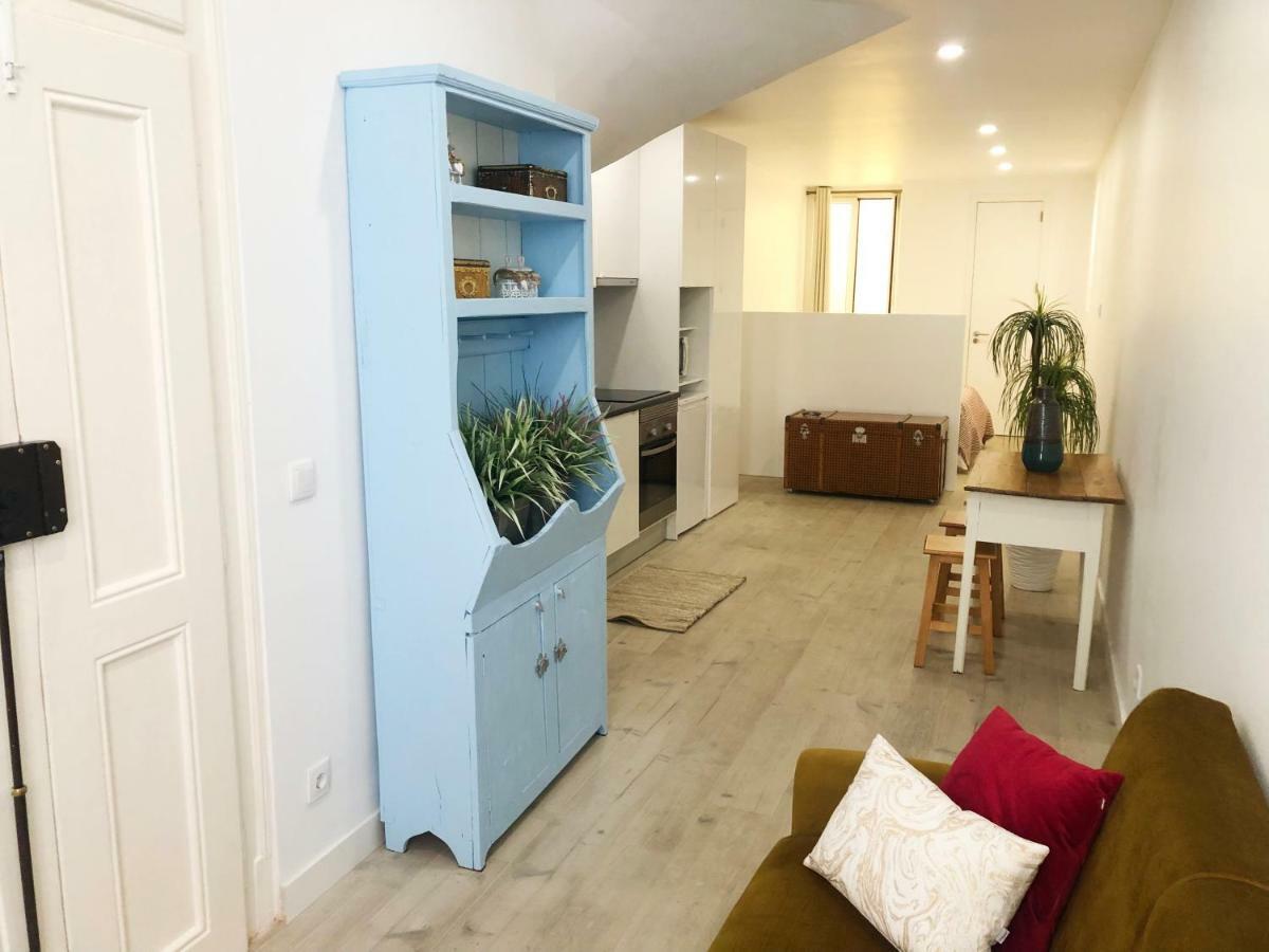 20 Rc - Lisbon City Studio Apartment Eksteriør billede