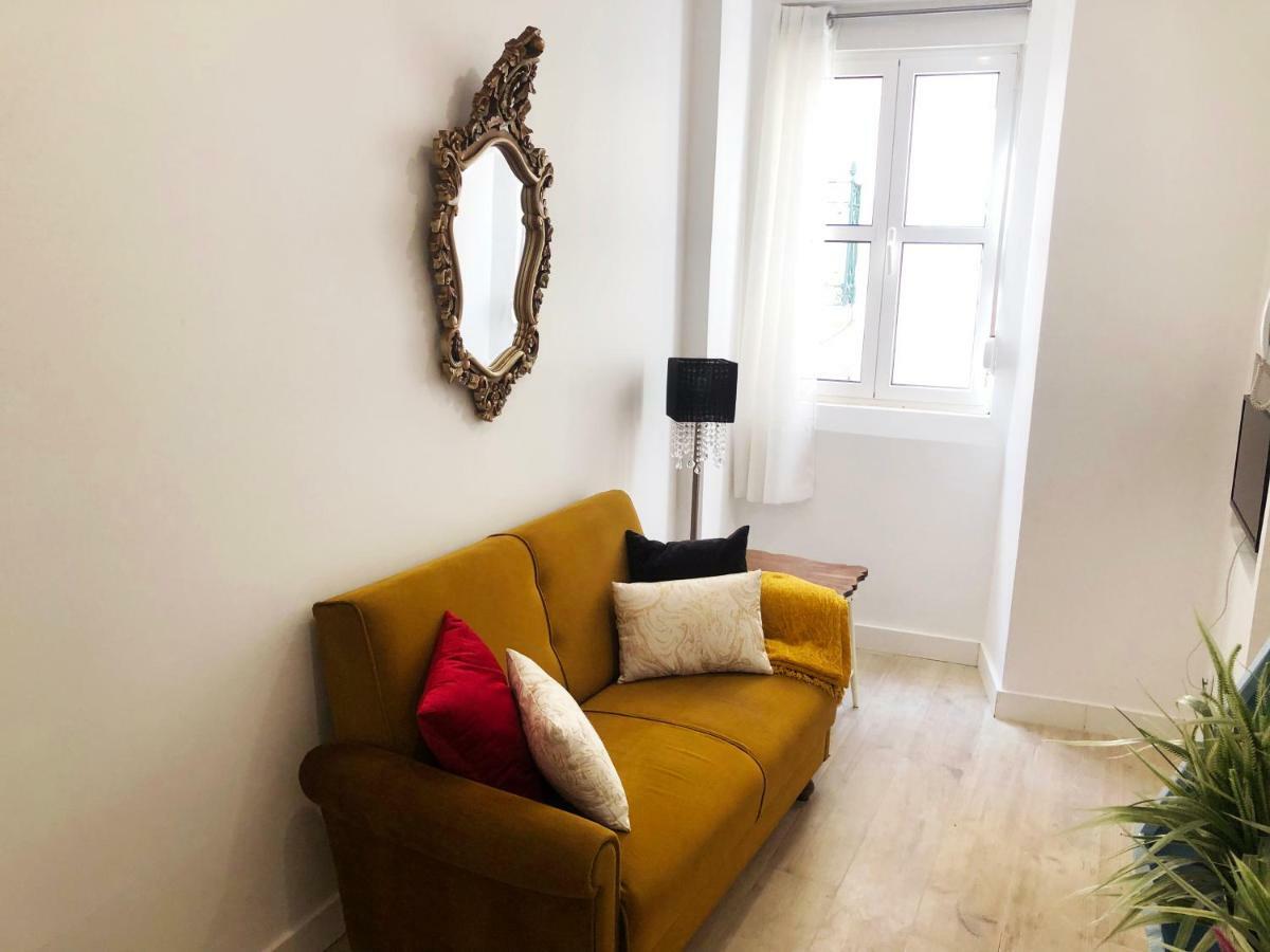 20 Rc - Lisbon City Studio Apartment Eksteriør billede
