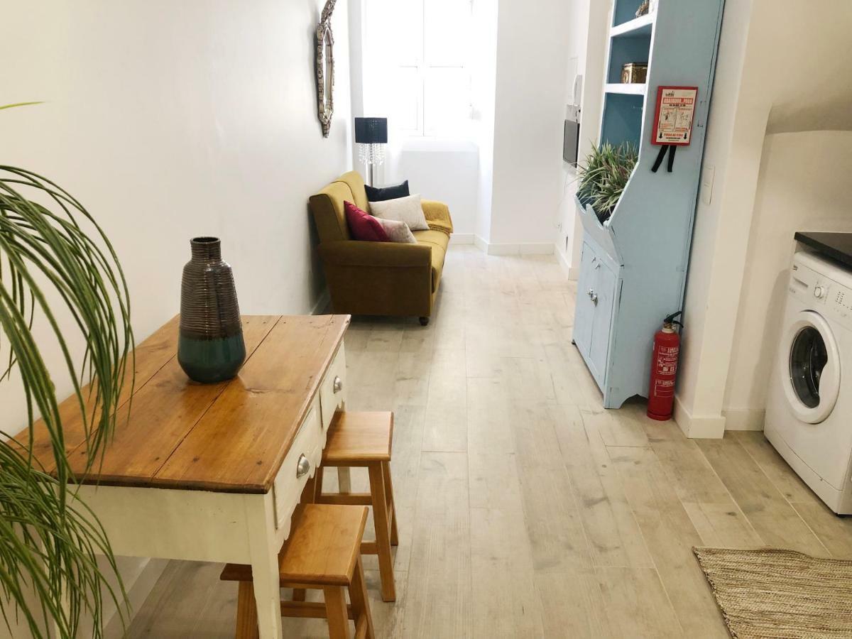 20 Rc - Lisbon City Studio Apartment Eksteriør billede