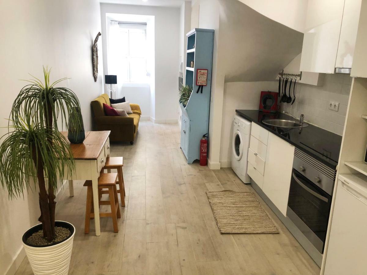 20 Rc - Lisbon City Studio Apartment Eksteriør billede