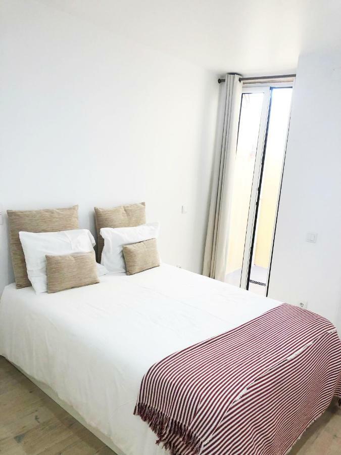 20 Rc - Lisbon City Studio Apartment Eksteriør billede